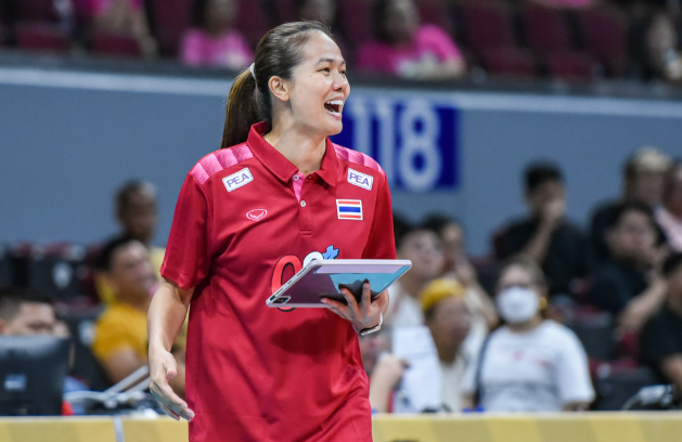 Thai Volleyball Legends