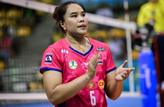 Thai Volleyball Legends