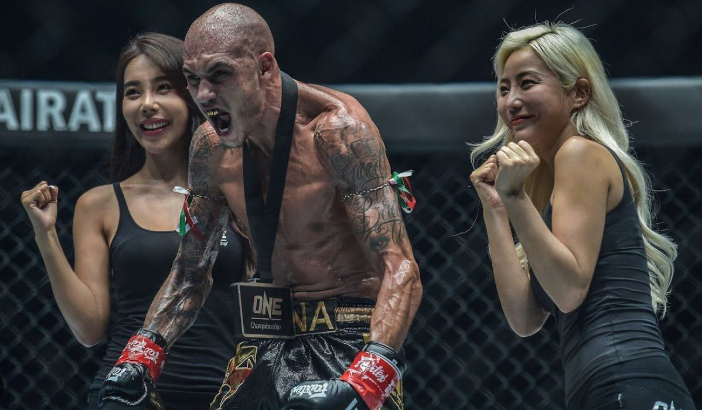 Foreign Fighters Who Mastered Muay Thai