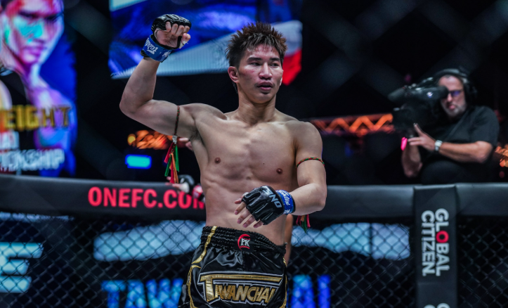 Muay Thai Fighters with the Most KOs