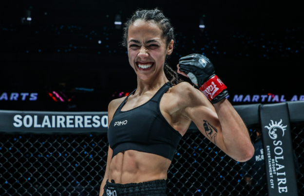 Best Female Muay Thai Fighters
