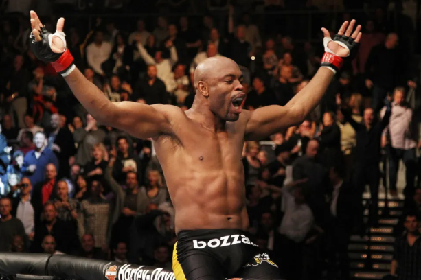 Fighters Famous for Their Elbow Strikes