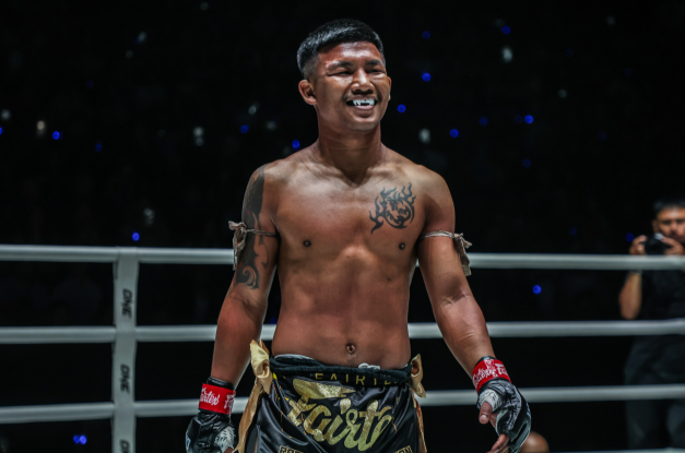 Fighters Famous for Their Elbow Strikes