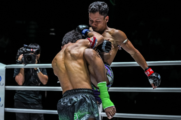 Rising Muay Thai Stars