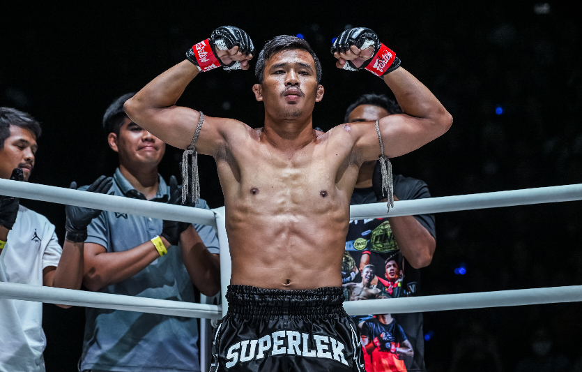 Rodtang vs Superlek
