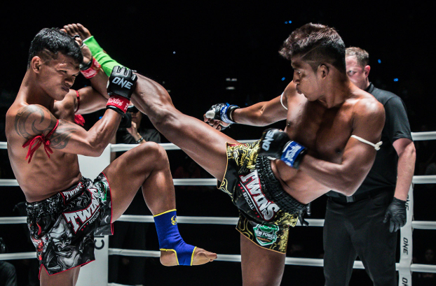 Rising Muay Thai Stars
