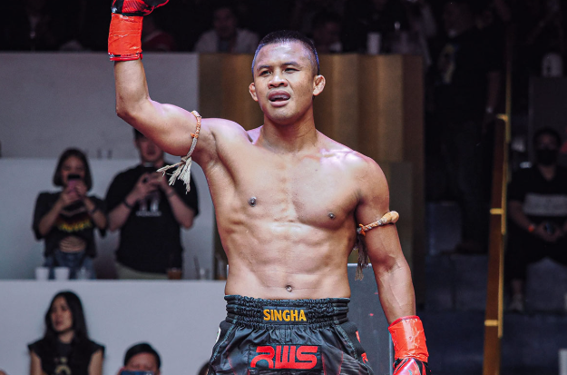 Muay Thai Fighters with the Most KOs