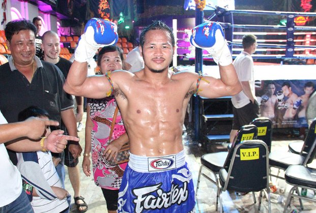 Muay Thai Fighters with the Most KOs