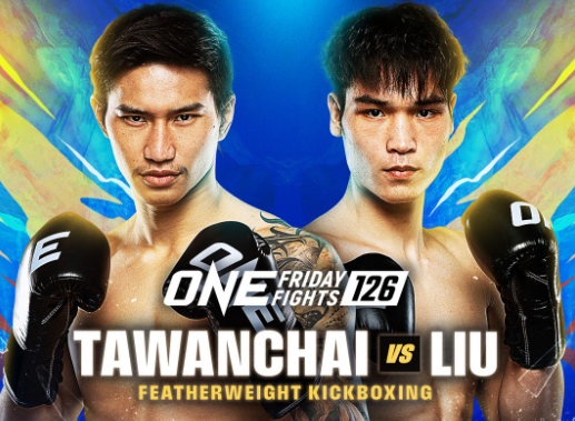 Tawanchai PK Saenchai Kickboxing Return