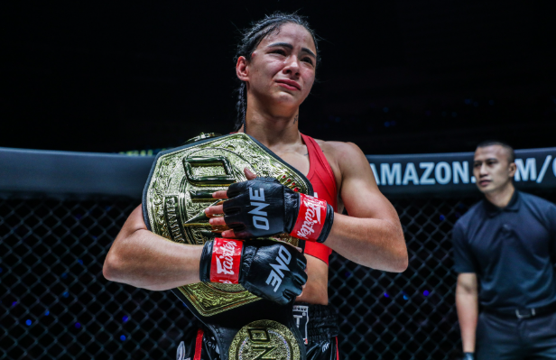 Best Female Muay Thai Fighters