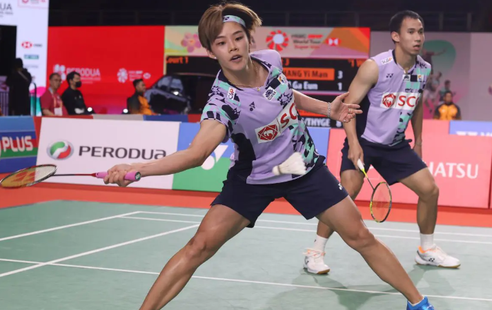 Thai Badminton Players in BWF Rankings