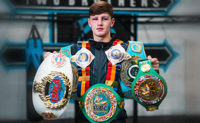 Best Muay Thai Fighters Under 25