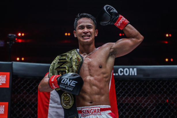 Muay Thai Fighters with the Most KOs