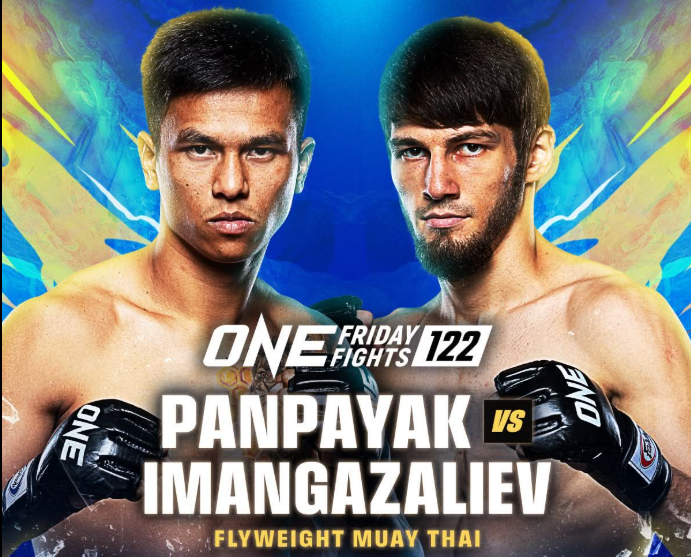 Panpayak Jitmuangnon vs Asadula Imangazaliev