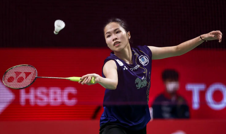 Thai Badminton Players in BWF Rankings
