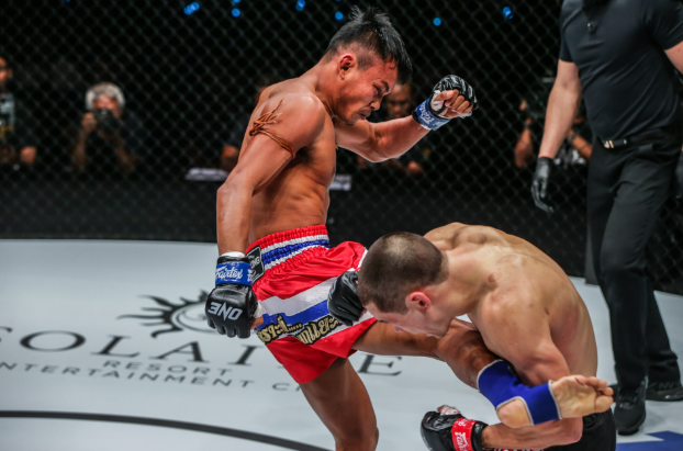 Hardest Hitting Muay Thai Fighters
