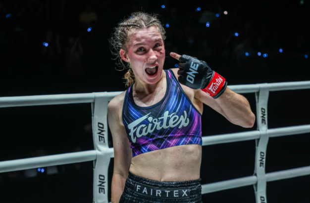 Best Female Muay Thai Fighters