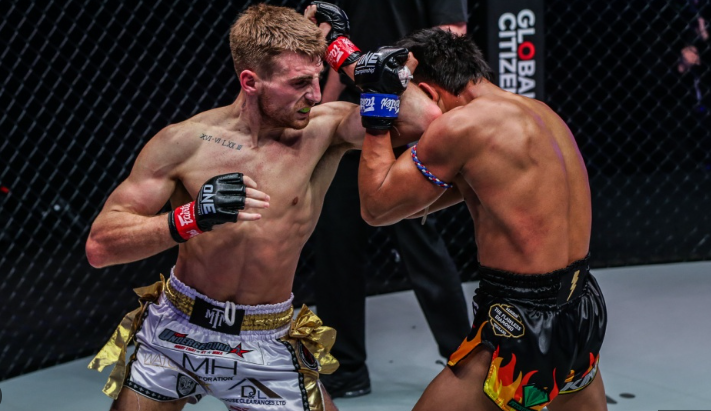 Hardest Hitting Muay Thai Fighters