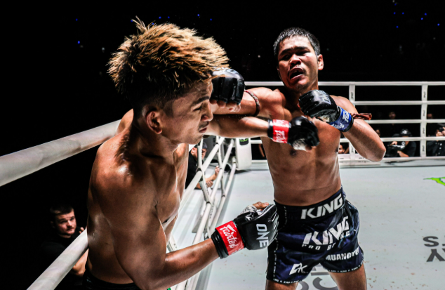 Hardest Hitting Muay Thai Fighters