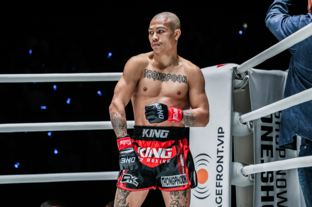 Rising Muay Thai Stars