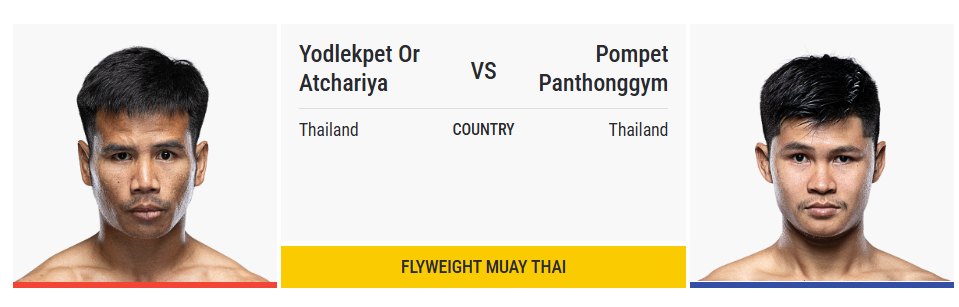 Yodlekpet vs Pompet