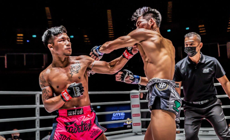 Hardest Hitting Muay Thai Fighters