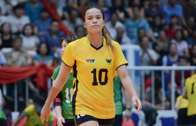 Thai Volleyball Legends