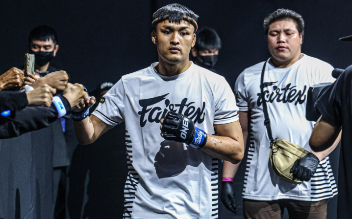 Tengnueng Fairtex vs Maksim Bakhtin Prediction