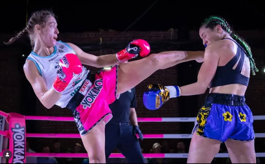 Best Female Muay Thai Fighters