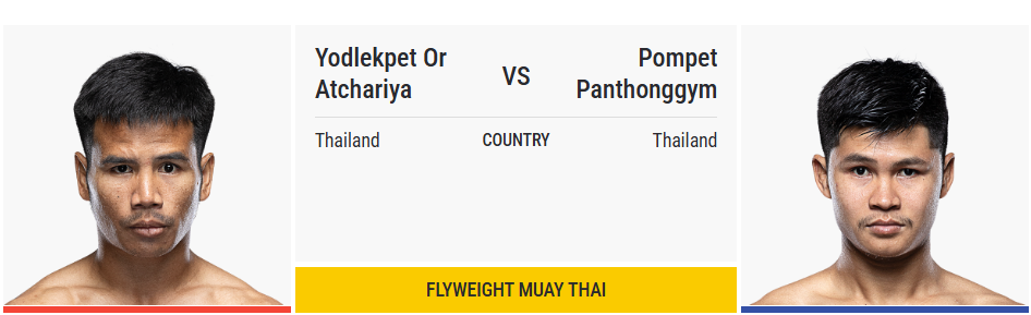 ONE Friday Fights 120