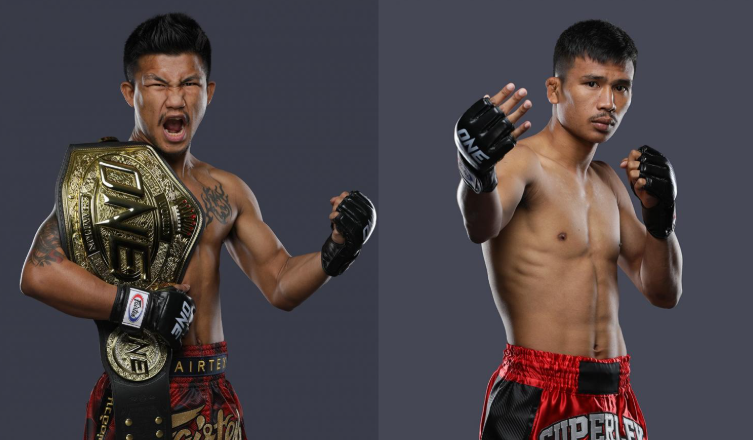 Rodtang vs Superlek
