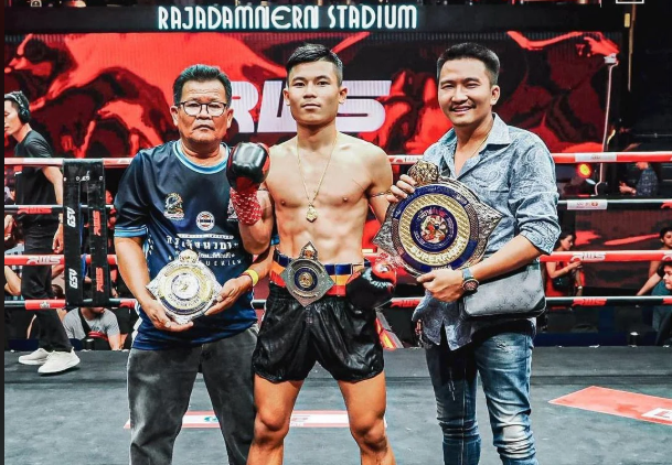 Best Muay Thai Fighters Under 25