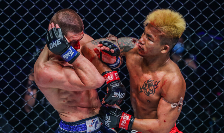 Rodtang Jitmuangnon is the Face of Muay Thai