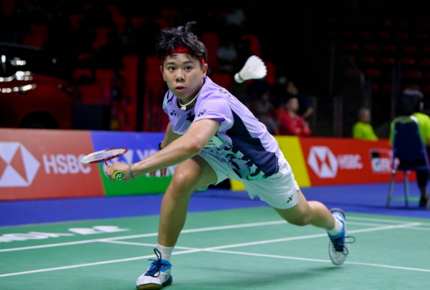 Marketable Thai Badminton Players