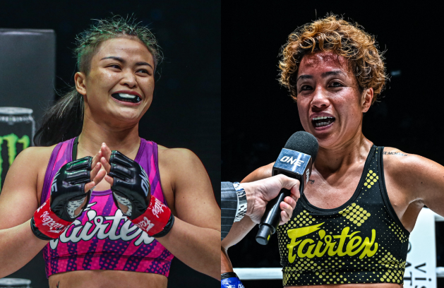 Stamp vs Kana Heats Up