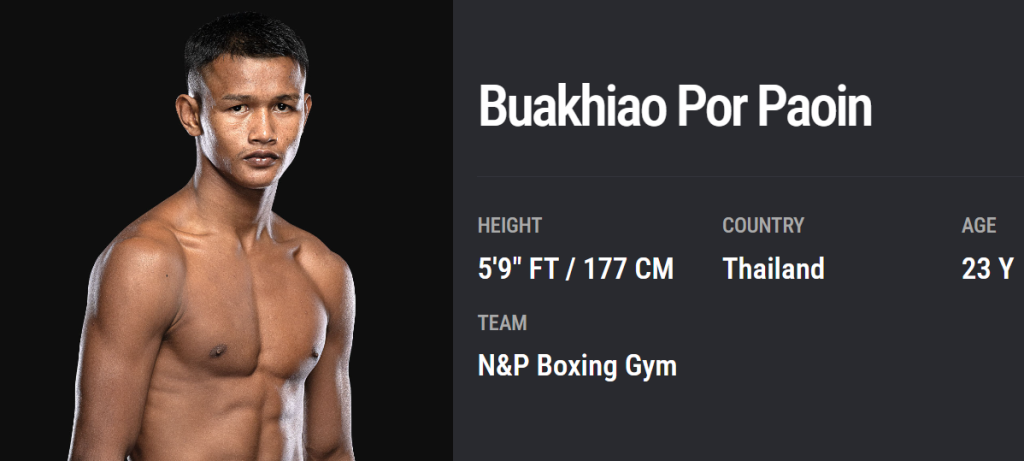 Knockouts & P4P