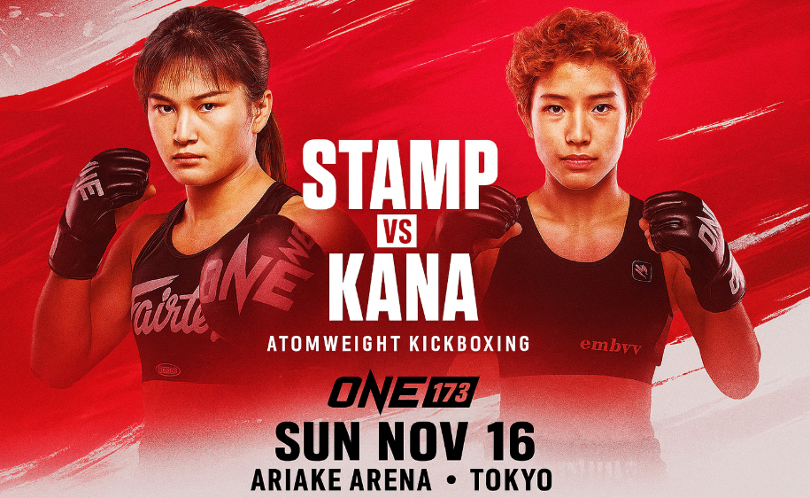 Stamp vs Kana Heats Up