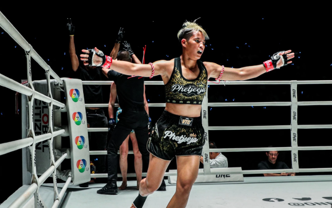 Best Female Muay Thai Fighters