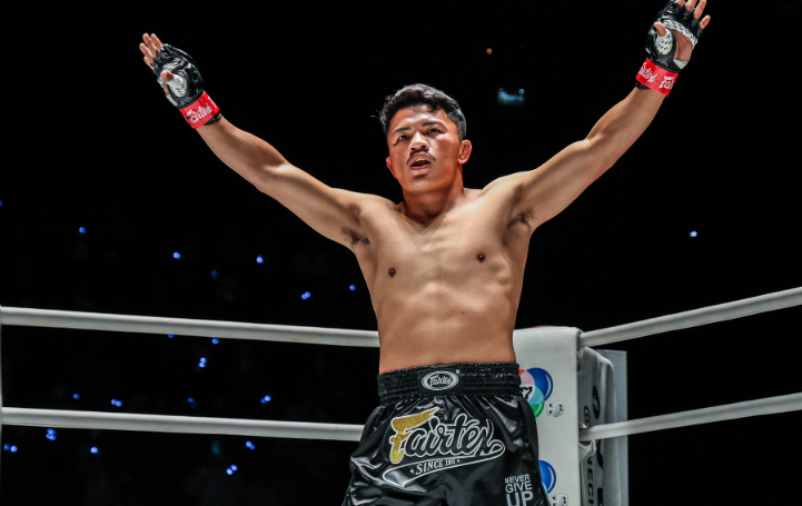 Rising Muay Thai Stars