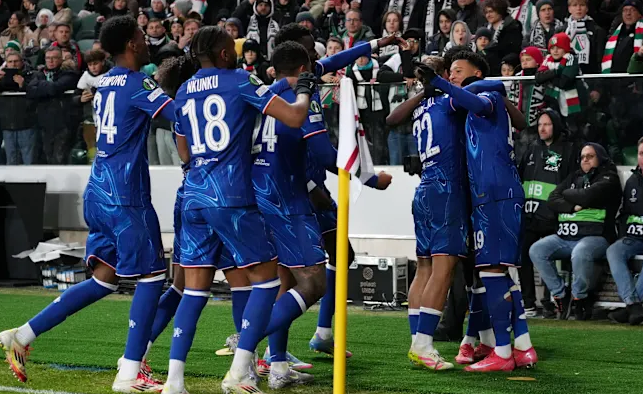 AEK Larnaca vs Legia Warsaw Prediction