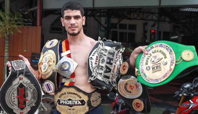 Foreign Fighters Who Mastered Muay Thai