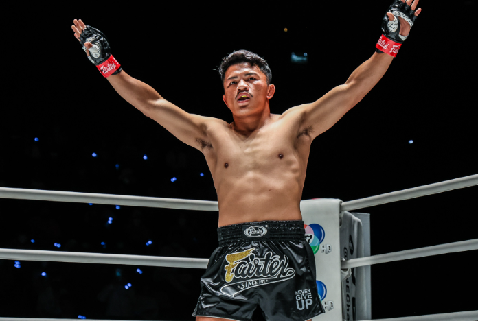 Best Muay Thai Fighters Under 25