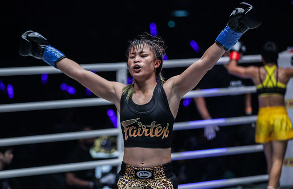 Stamp vs Kana Heats Up