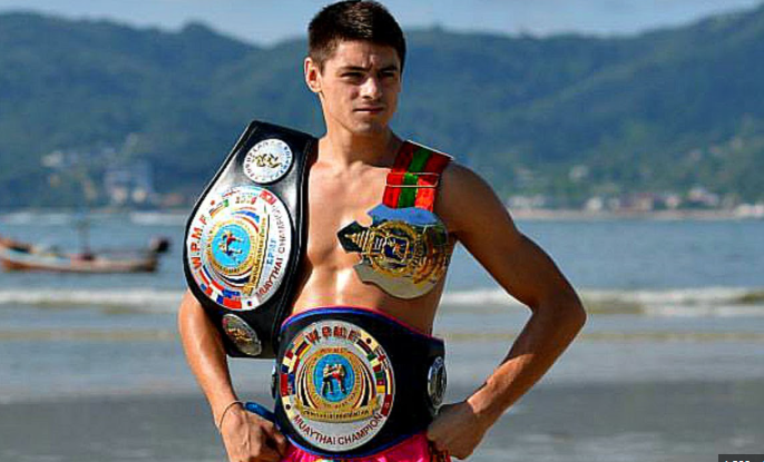 Foreign Fighters Who Mastered Muay Thai