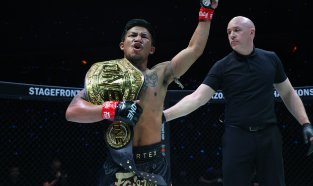 Rodtang Jitmuangnon is the Face of Muay Thai