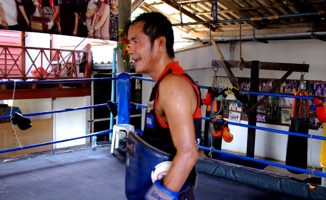 Fighters Famous for Their Elbow Strikes