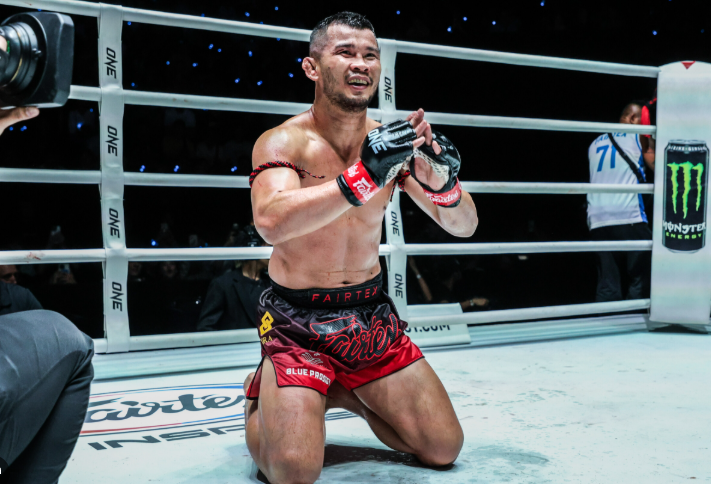 Nong-O Gaiyanghadao Comeback