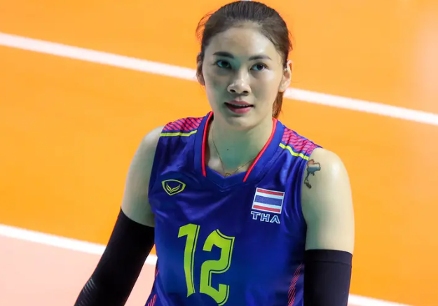 Thai Volleyball Stars