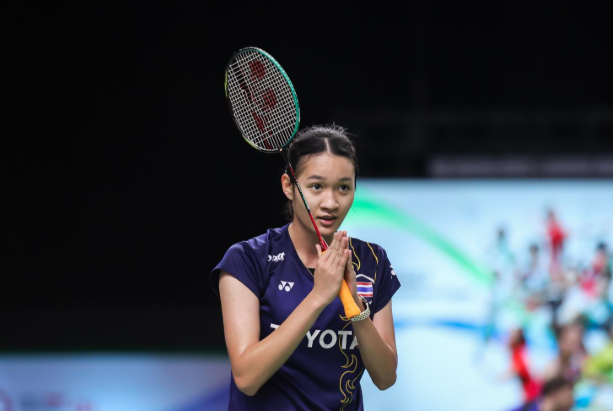 Thai Badminton Players in BWF Rankings
