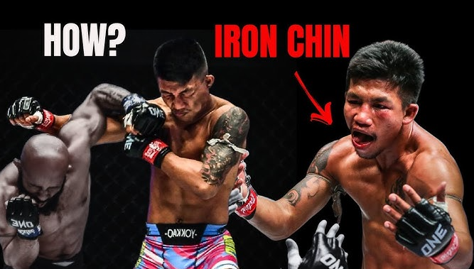 Rodtang Jitmuangnon is the Face of Muay Thai